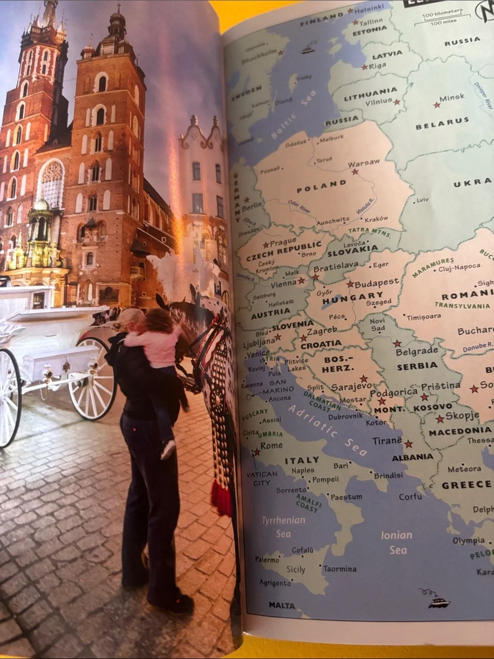 Rick Steves Eastern Europe Travel Guide — 10 Edition